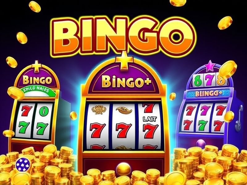Welcome to the official home of www.bingoplus.com – the top UK-based online gambling platform for real money bingo, slots, and casino games. Enjoy exclusive bonuses, 24/7 customer support, and secure, fair gameplay. Start playing today!
